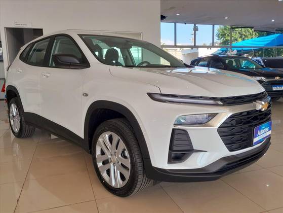 CHEVROLET TRACKER 1.0 TURBO FLEX AUTOMÁTICO
